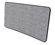 Hama “Fabric Design" Indoor Aerial, DVB-T2, Active, grey/black - 1527709 - zdjęcie 5